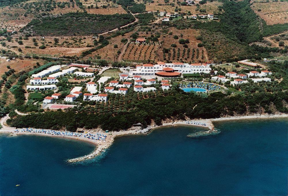 Sunrise Village Beach Hotel Kalamaki  Dış mekan fotoğraf