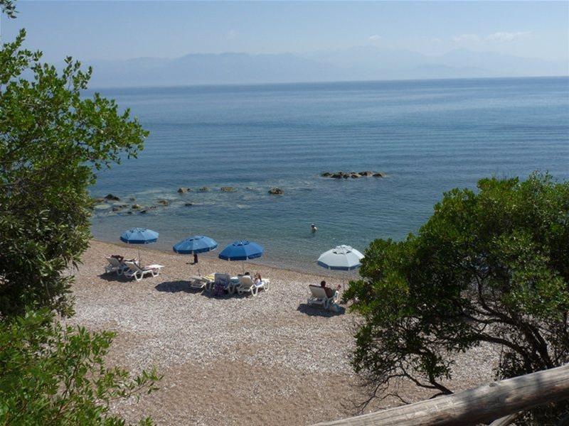Sunrise Village Beach Hotel Kalamaki  Dış mekan fotoğraf
