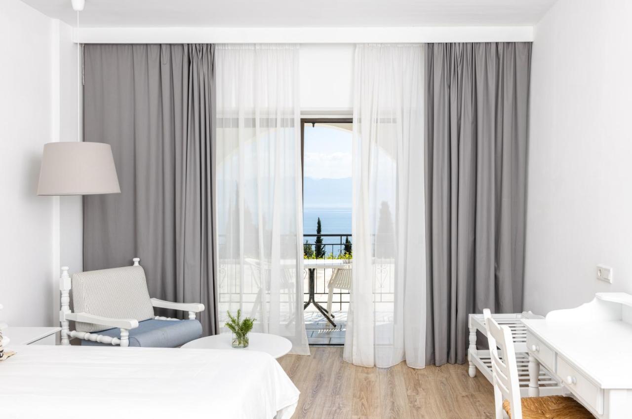 Sunrise Village Beach Hotel Kalamaki  Dış mekan fotoğraf