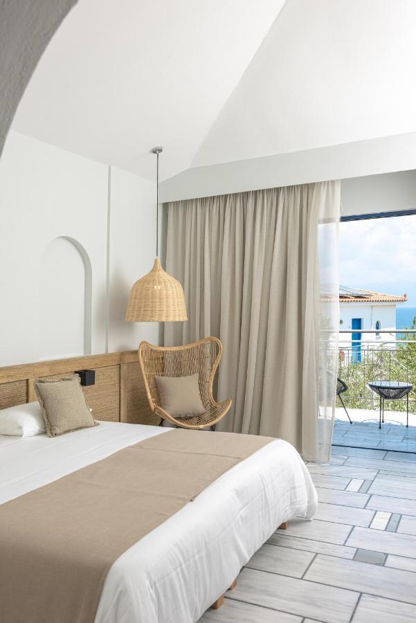 Sunrise Village Beach Hotel Kalamaki  Dış mekan fotoğraf