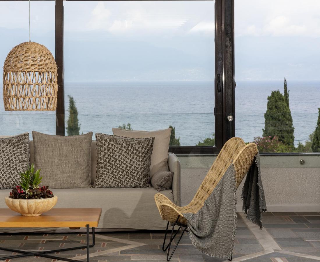 Sunrise Village Beach Hotel Kalamaki  Dış mekan fotoğraf