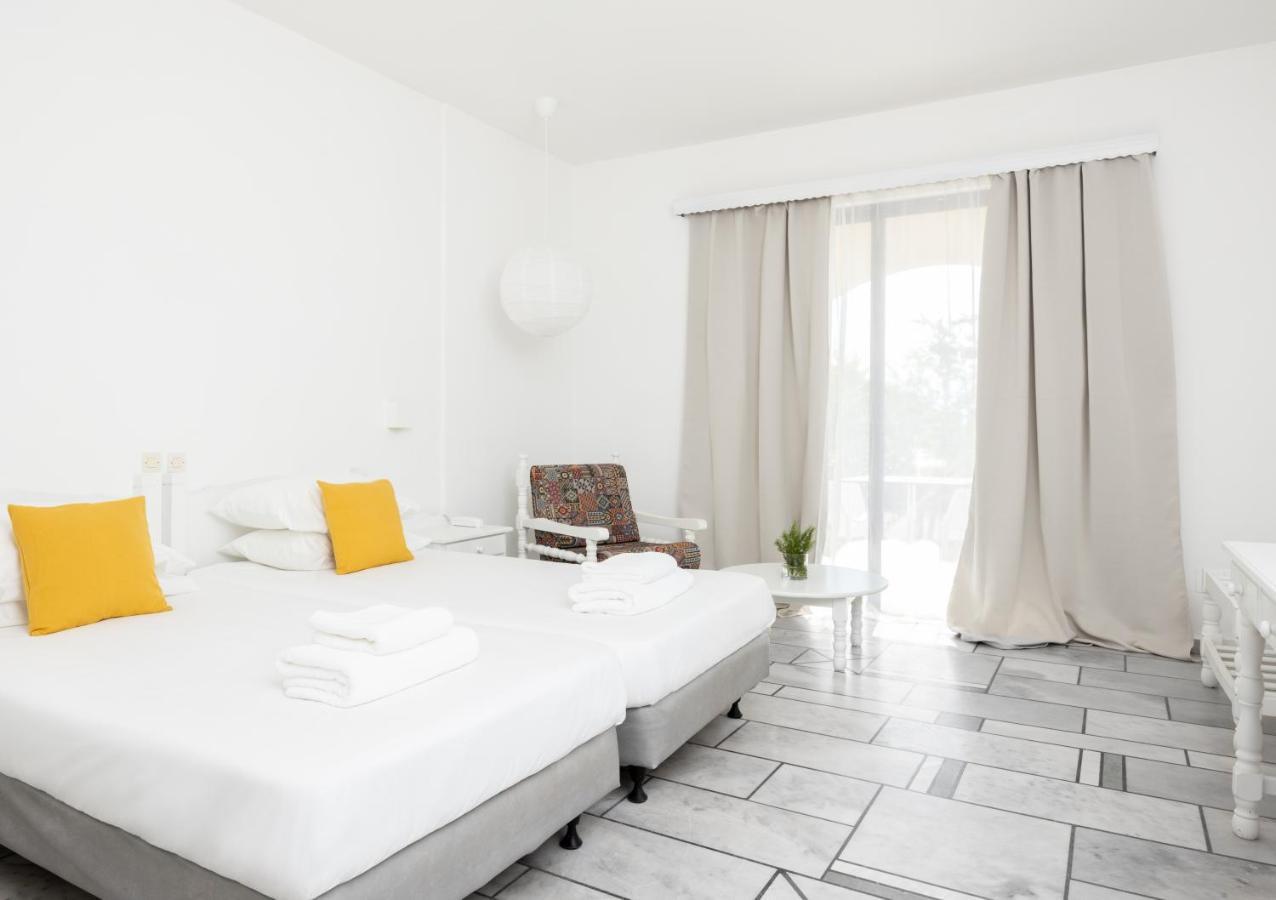 Sunrise Village Beach Hotel Kalamaki  Dış mekan fotoğraf