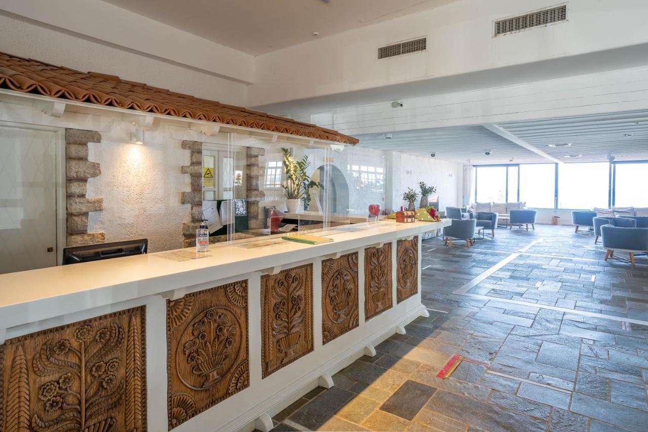 Sunrise Village Beach Hotel Kalamaki  Dış mekan fotoğraf