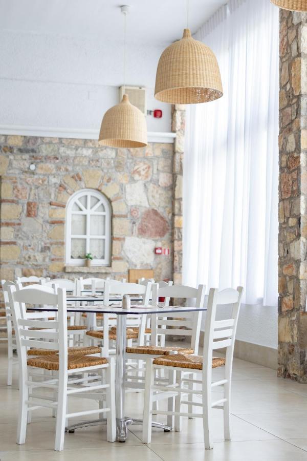 Sunrise Village Beach Hotel Kalamaki  Dış mekan fotoğraf