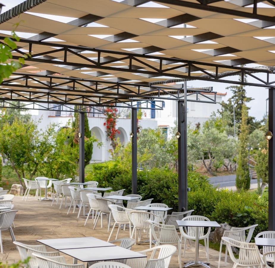 Sunrise Village Beach Hotel Kalamaki  Dış mekan fotoğraf