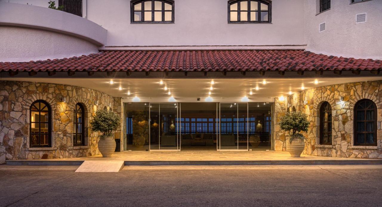 Sunrise Village Beach Hotel Kalamaki  Dış mekan fotoğraf
