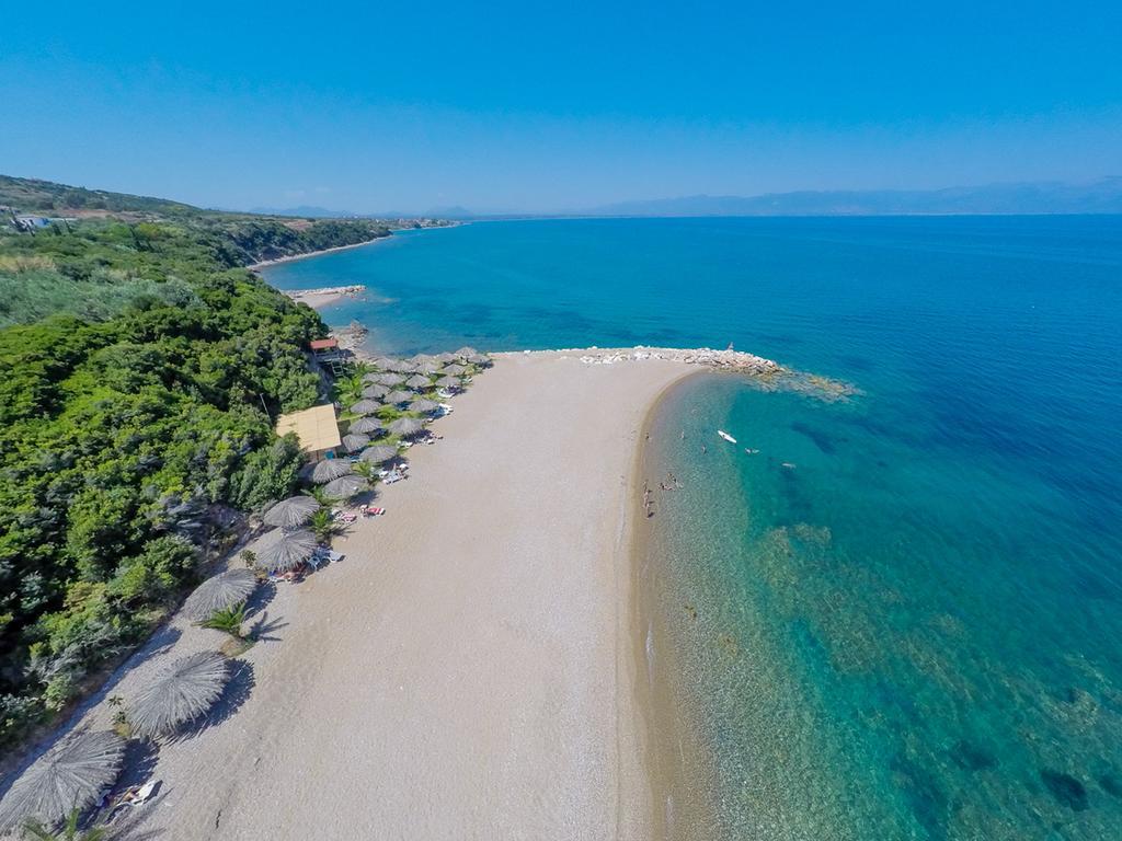 Sunrise Village Beach Hotel Kalamaki  Dış mekan fotoğraf