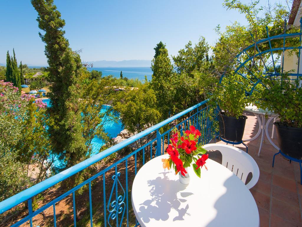 Sunrise Village Beach Hotel Kalamaki  Dış mekan fotoğraf
