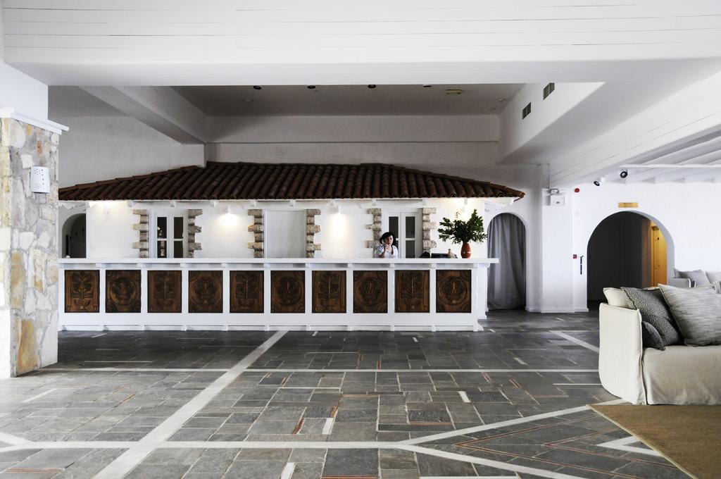 Sunrise Village Beach Hotel Kalamaki  Dış mekan fotoğraf
