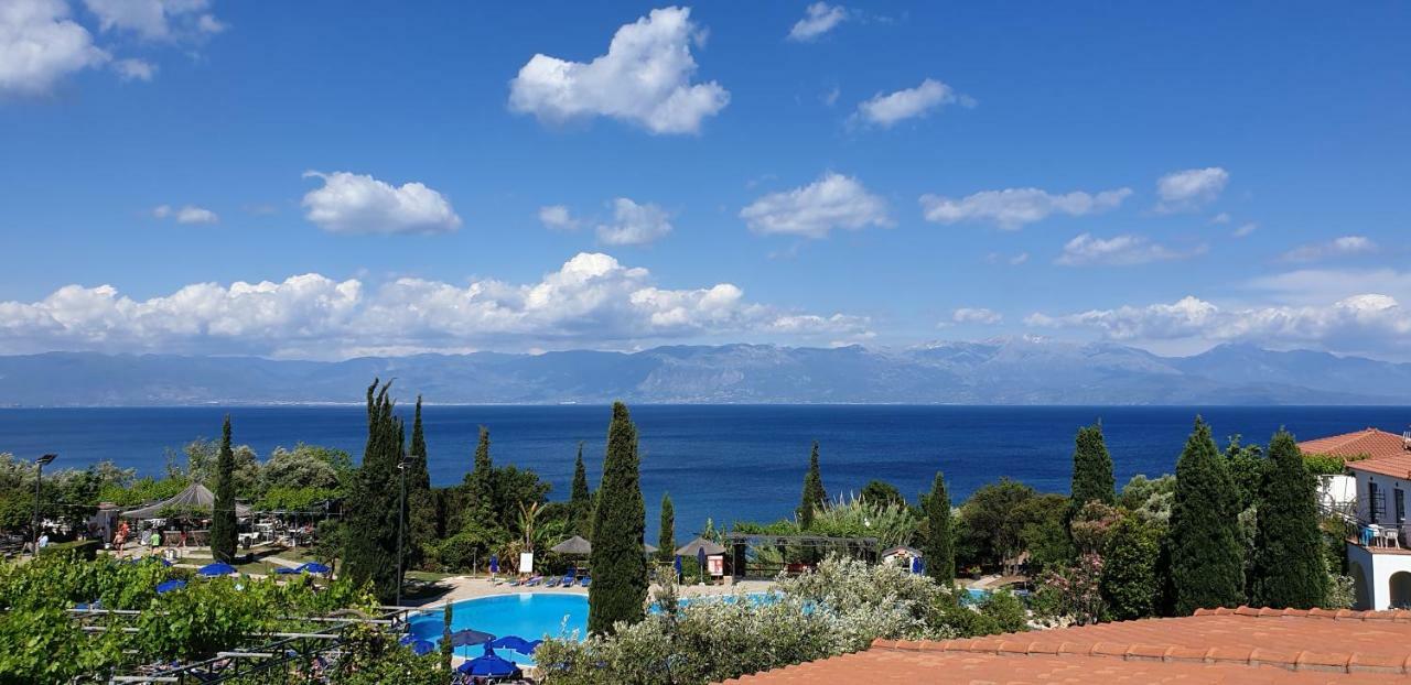 Sunrise Village Beach Hotel Kalamaki  Dış mekan fotoğraf