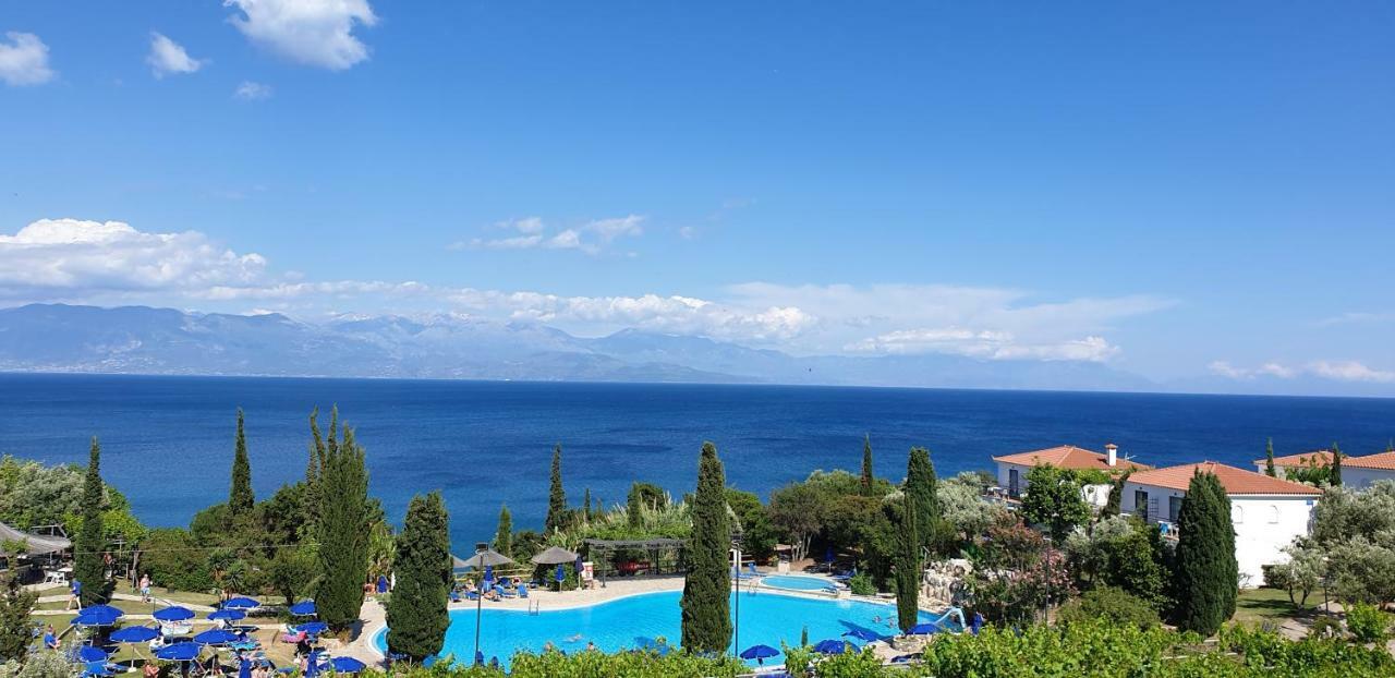 Sunrise Village Beach Hotel Kalamaki  Dış mekan fotoğraf